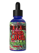Trap Packz- Liquid Loud (Watermelon) 50mg THC