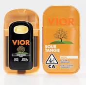 VIOR - AIO - Sour Tangie - 1.25G