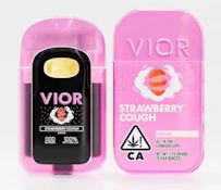 VIOR - AIO - Strawberry Cough - 1.25G