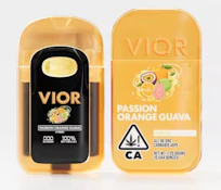 VIOR - AIO - Passion Orange Guava - 1.25G