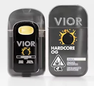 VIOR - AIO - Hardcore OG - 1.25G