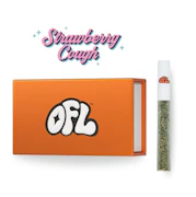 Oakfruitland - Preroll - 5pk - Strawberry Cough