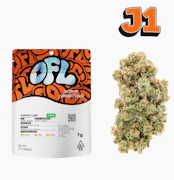 Oakfruitland - Flower - J1 - 7g