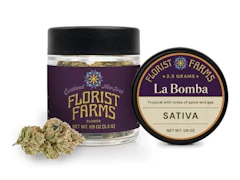 Florist Farms - La Bomba - 3.5g