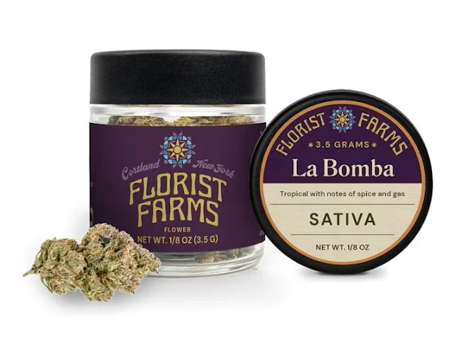 Florist Farms - Florist Farms - La Bomba - 3.5g Main Image