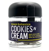 i4 Bison Botanics Cookies N Cream Flower 3.5g