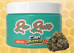A34 Rec Roots Cap Junky Flower 3.5g