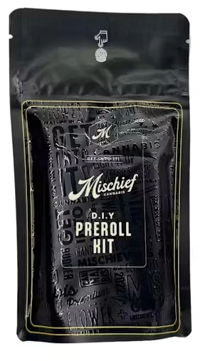 Mischief - DIY: Pre-Roll Kit (3g) | Turtle Taffy- Mischief Main Image