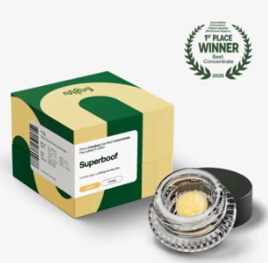 MFNY - R5 MFNY Superboof Live Resin Badder 1g Main Image