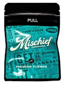 3.5g- Premium Flower | Turtle Taffy | Mischief Cannabis