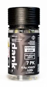 Dank By Definition - A40 Dank Vanilla Kush Pre-Roll 7pk 3.5g