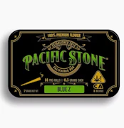 Pacific Stone - Preroll - 14pk - Blue Z