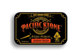 Pacific Stone - Preroll - 14pk - Durban Poison
