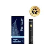 SPACE QUEEN VAPE PEN - FERNWAY - 1g