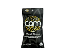 CAM - Preroll - 5pk - Sour Z