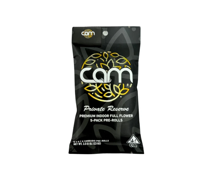CAM - CAM - Preroll - 5pk - Sour Z Main Image