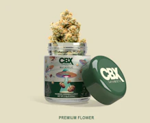CBX - Flower - Macadelic - 3.5g