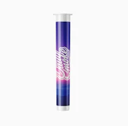 Daily Smoke - Preroll - Blue Gumdrop - 1g