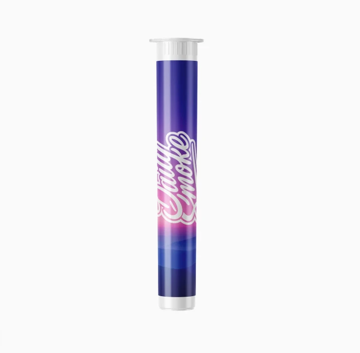 Daily Smoke - Daily Smoke - Preroll - Blue Gumdrop - 1g Main Image