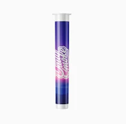Daily Smoke - Preroll - Gorilla Z #5 - 1g