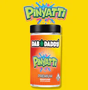 Dab Daddy - Flower - Pinyatti - 14g