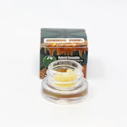 Eighth Brother - Concentrate - Crumble - Mendo Fuel - 1g