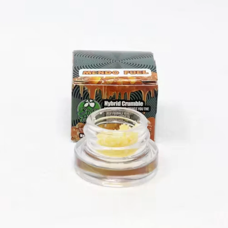 Eighth Brother - Eighth Brother - Concentrate - Crumble - Mendo Fuel - 1g Main Image