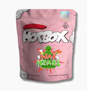 Hotbox - Flower - War Heads - 3.5g