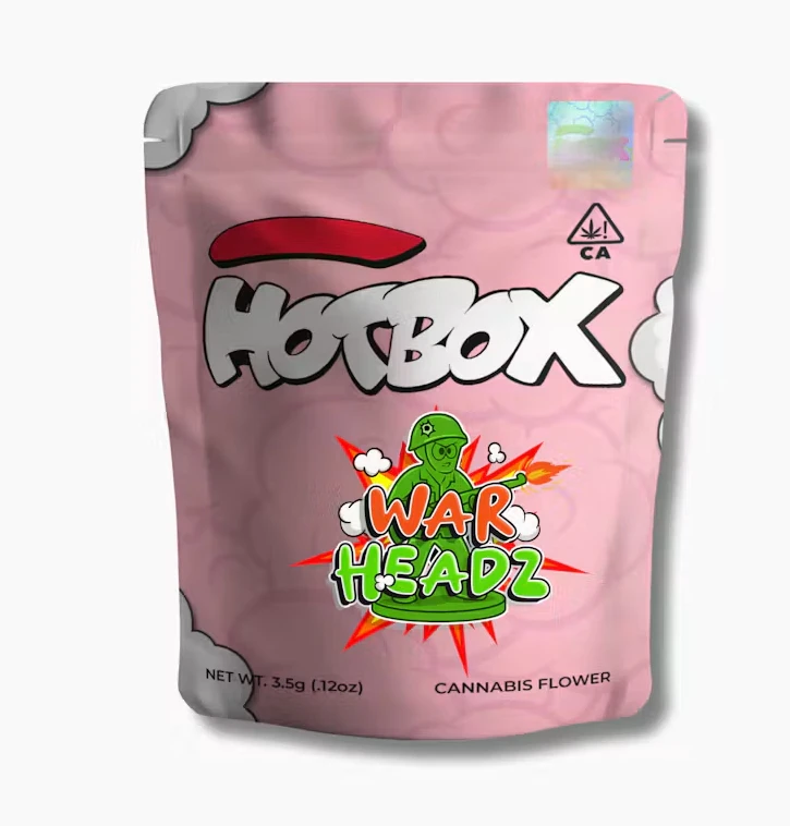 HOTBOX™ - Hotbox - Flower - War Heads - 3.5g Main Image