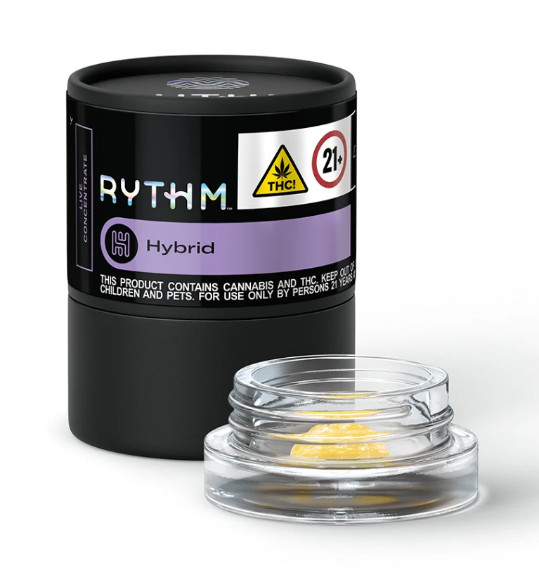 RYTHM - Afternoon Delight #4- Live Resin- 2g- Rhythm (Hybrid) Main Image