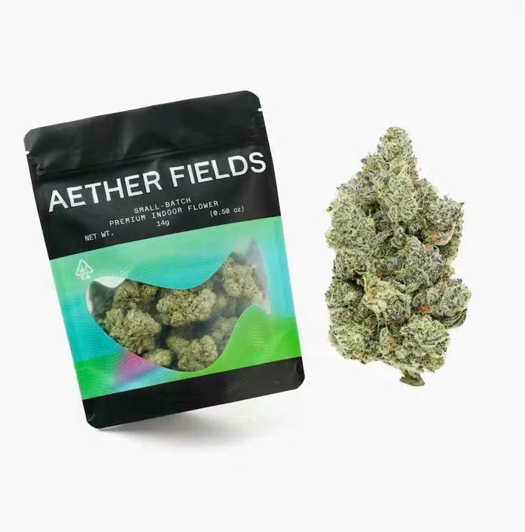 AETHER FIELDS - Aether Fields - Flower - Vanilla Sky - 14g Main Image