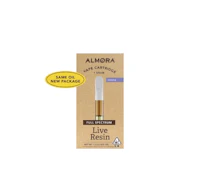Almora - Cartridge - Banana OG - 1g