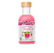 Almora - Drink - Tropical Berry Ginger Lemonade - 100mg