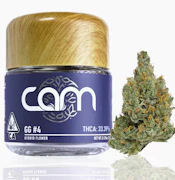 CAM - Flower - GG#4 - 3.5g