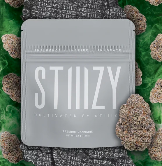STIIIZY - Stiiizy - Flower - Infused - Skywalker OG - 7g Main Image