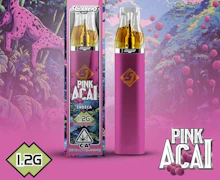 Sluggers - Disposable - Pink Acai - 1.2g