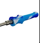 Silicone Nectar Collector