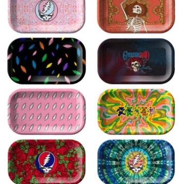 Einstein  Rolling Tray