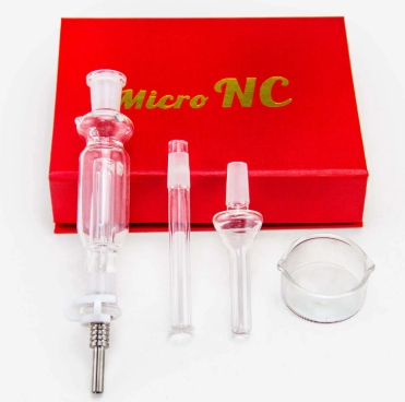 Micro Nectar Collector