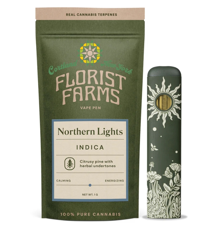 Northern Lights All-in-One - 1g - Vape