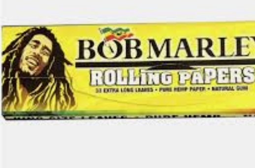 Bob Marley Rolling Papers