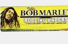 Bob Marley Rolling Papers