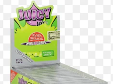 Juicy Jay Super Fine 1 1/4 White Grape