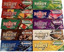  Juicy Jay wraps 1 1/4 Green Apple