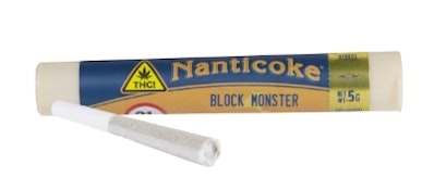 A56 Nanticoke Block Monster Pre Roll .5g