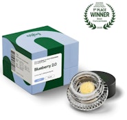 R1 MFNY Blueberry 2.0 Live Resin Badder 1g 