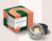 R5 MFNY Honey Banana Live Resin Badder 1g