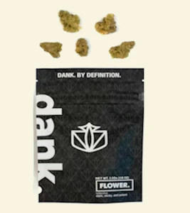 Dank By Definition - B16 Dank Mom's Spaghetti Flower 3.5g