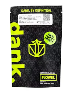 Dank By Definition - i13 Dank Maui Wowie Flower 3.5g