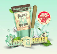 Papa's Herb | Jack Herer | (S) Infused Preroll (1g)
